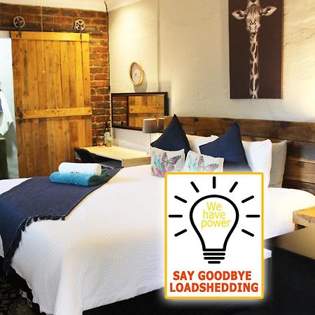 The Hancock Inn Klerksdorp Extérieur photo