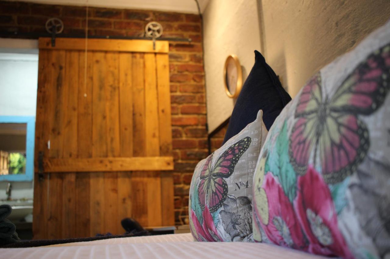The Hancock Inn Klerksdorp Extérieur photo