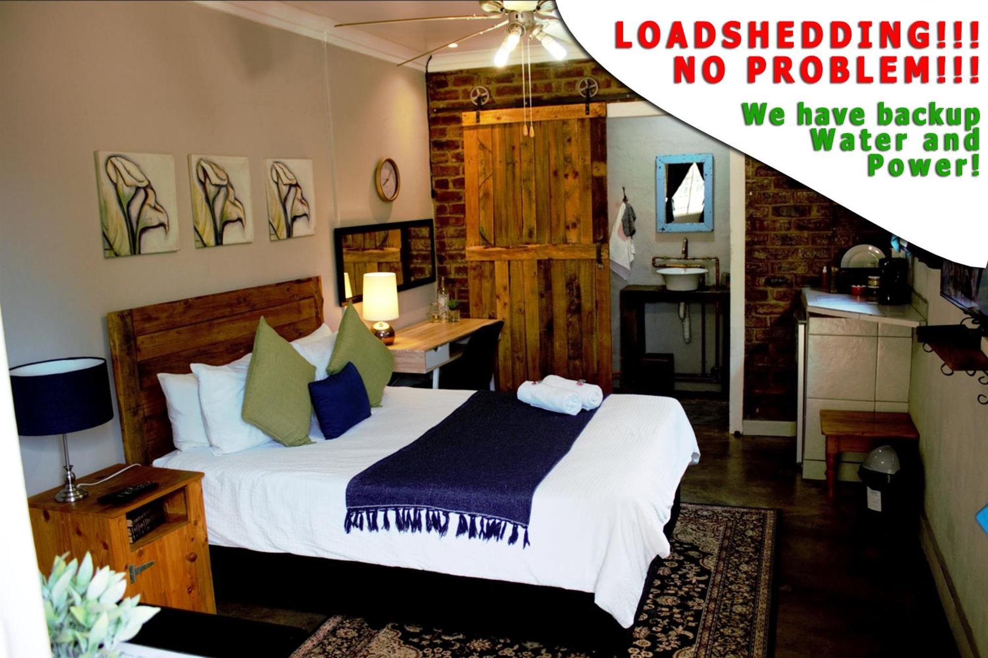 The Hancock Inn Klerksdorp Extérieur photo