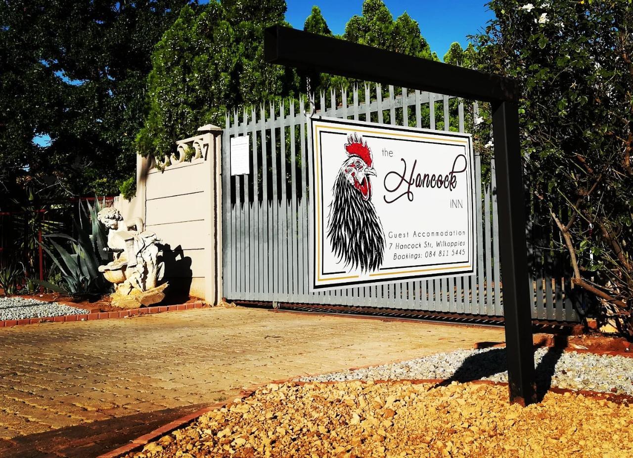 The Hancock Inn Klerksdorp Extérieur photo